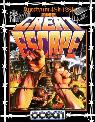 Which game on the ZX Spectrum stands out as the best?