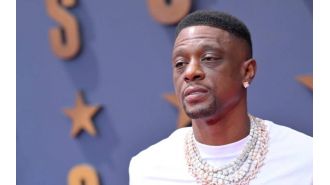 Boosie gives his mother a large property as a gift.