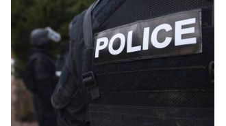 Officer in Chicago suspended again for racially profiling and searching black civilians without proper cause.