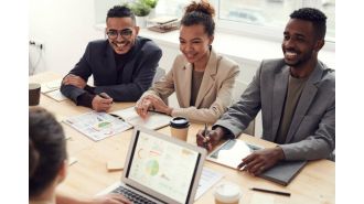 Dressing and driving in luxury can hinder career advancement.