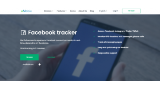 Top Facebook spying apps that can reveal all messages, chats, and real-time activity.