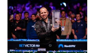 Barry Hawkins' previous victory in the Welsh Open is overshadowed by injury hindering his current progress.