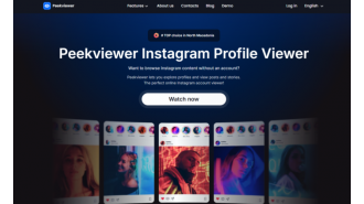 Discover top tools for viewing private profiles on Instagram with our list of 7 recommended options.
