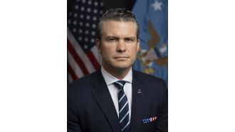 Pete Hegseth wants to remove the names of two black individuals from a military promotion list.