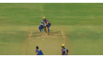 Rickelton and Rohit lead MI to a six-wicket victory against KKR.