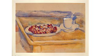 Burglars take paintings worth £8 million in three minutes.