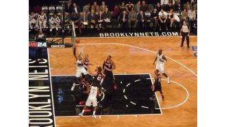 The Brooklyn Nets are holding an event called 'HBCU Homecoming' at Barclays Center.