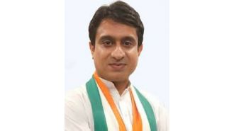 The leader of Youth Congress accuses the government's foreign policy for the current LPG shortage.