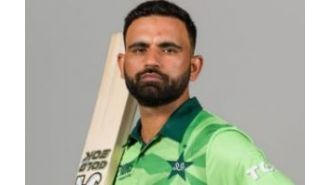 Fakhar Zaman suspended for two games for tampering with ball in PSL.