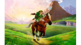 Possible paraphrase: "Reader's Feature discusses necessary changes for a Zelda: Ocarina Of Time remake."