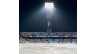 Bad weather halts KKR vs PBKS match in IPL 2026.