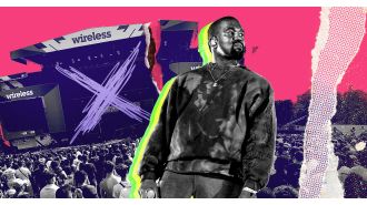 Kanye West's chaotic Wireless performance left us all feeling stunned and disoriented.