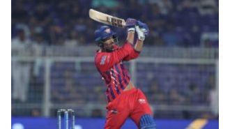 In 2026, LSG defeated KKR by 3 wickets in IPL.