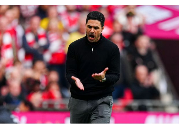 Two more players from Arsenal get seriously injured after Carabao Cup final loss