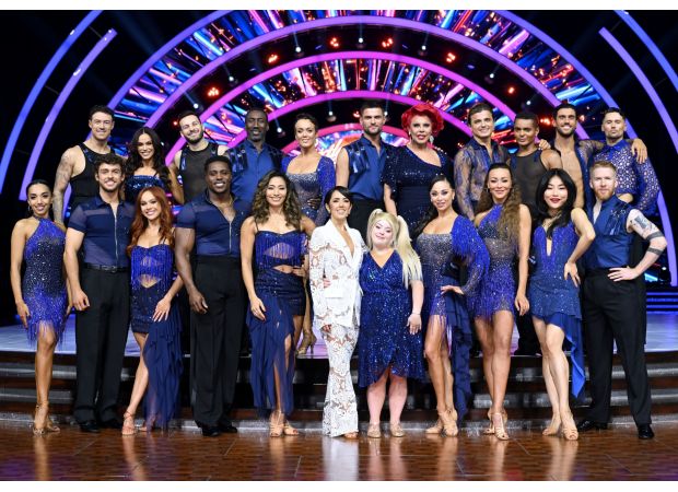 Dancing show celebrity seems to confirm they were fired in the midst of a mass cast removal.