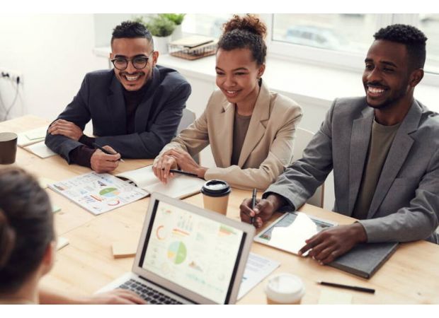 Dressing and driving in luxury can hinder career advancement.