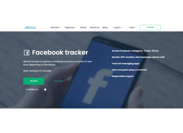 Top Facebook spying apps that can reveal all messages, chats, and real-time activity.