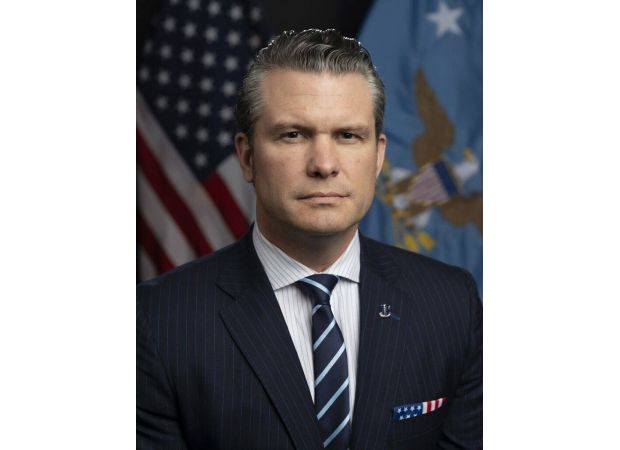 Pete Hegseth wants to remove the names of two black individuals from a military promotion list.
