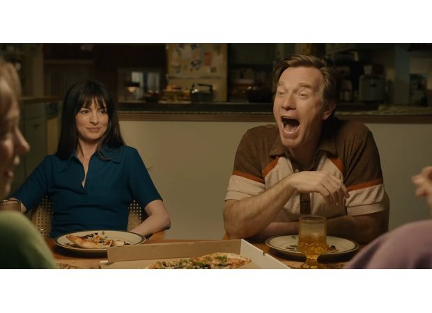 Anne Hathaway's new sci-fi movie is rumored to be related to the Cloverfield franchise, according to fans.