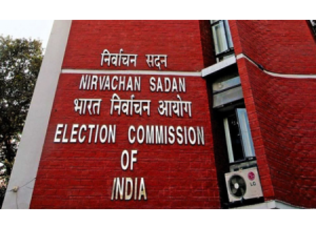 Election Commission suspends three CRPF officers for not fulfilling their duty during Bengal polls.