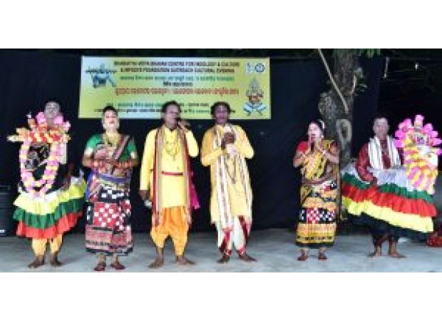 Photos from Odisha today.