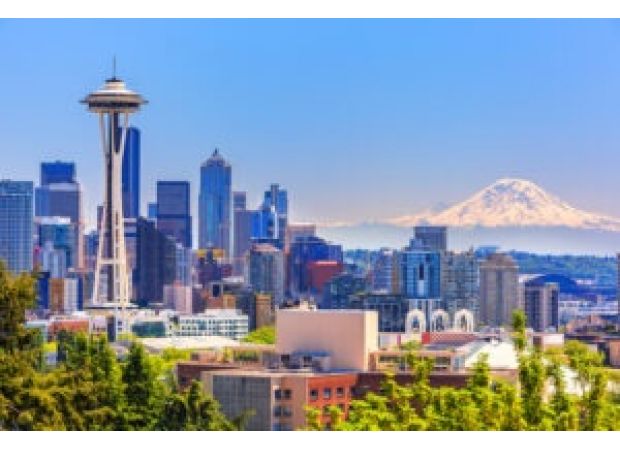 New tax law for wealthy in Washington.