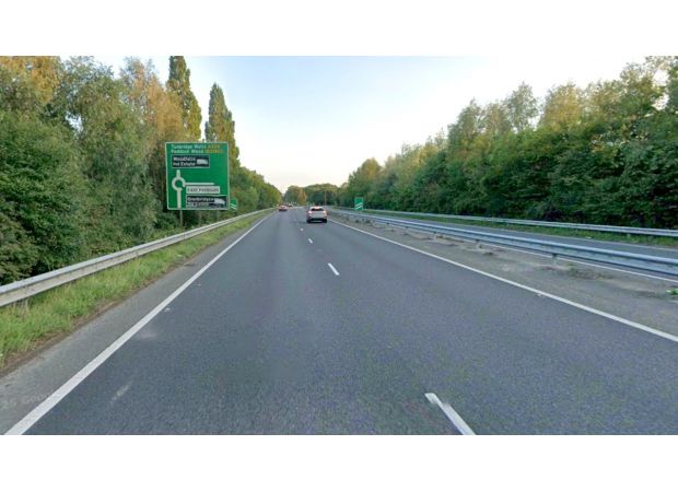 A young girl and horse-drawn carriage were involved in a fatal collision with a truck in Tonbridge.