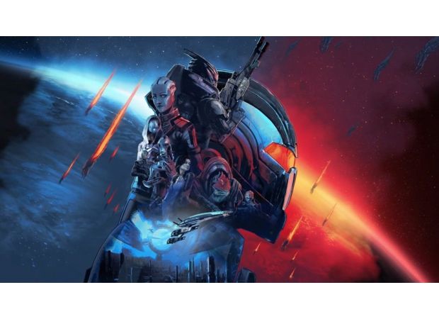 Has the new Mass Effect game been cancelled?