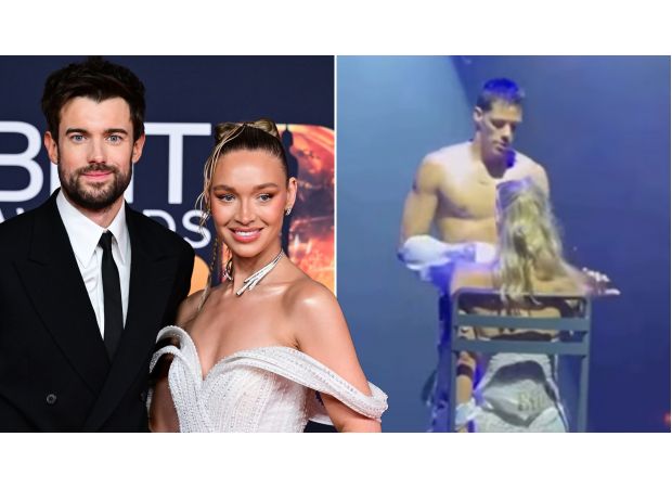 Roxy Horner celebrated with a wild bachelorette party before marrying Jack Whitehall.