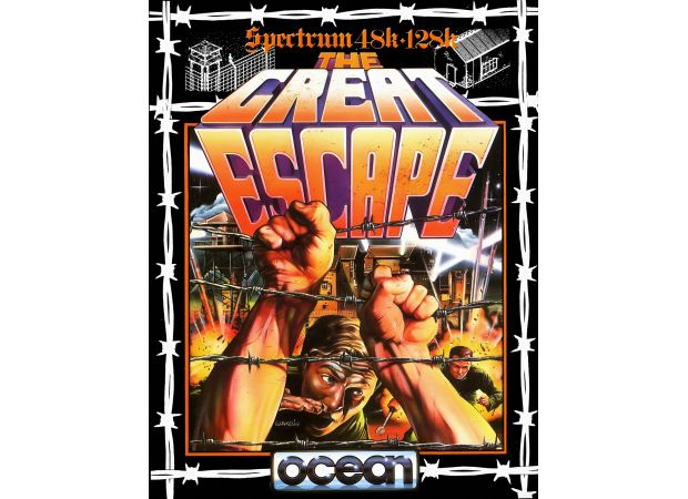 Which game on the ZX Spectrum stands out as the best?