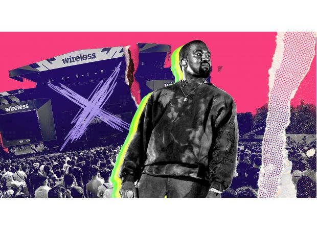 Kanye West's chaotic Wireless performance left us all feeling stunned and disoriented.