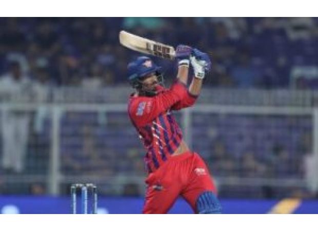 In 2026, LSG defeated KKR by 3 wickets in IPL.