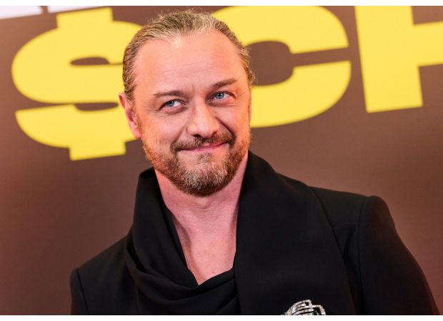 James McAvoy says directing doesn't pay well, so he needs to make money.