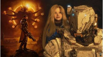 UK retailer offers discounted pre-orders for Pragmata and Saros.