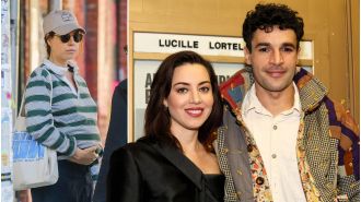 Actress Aubrey Plaza announces desire for children in pregnancy update.