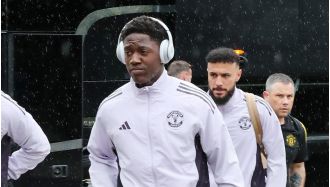 Injuries continue to plague Manchester United as their squad for the Chelsea match is announced.