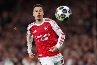 PSG in discussions to buy Arsenal player for £50m during upcoming transfer window.