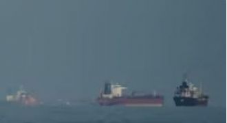 Iran attacks shipping vessel in Strait of Hormuz.