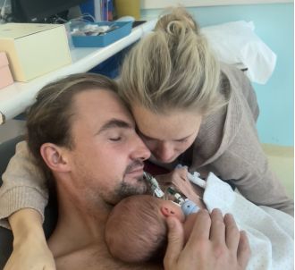 A mother whose baby died during a natural home birth was not properly informed about the risks involved.