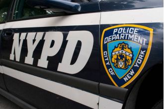 NYPD requests assistance on WhatsApp chat for wrongful arrest in corner store.