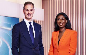 Dan Walker's ex co-host from Channel 5 News retracts allegations of bullying.