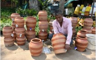 Pictures from the state of Odisha, taken today.