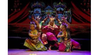 Photos of Odisha from today.