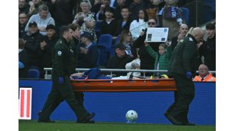 David Moyes expresses concern over Jarrad Branthwaite's injury following the Merseyside derby.