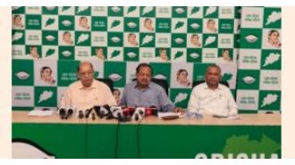 BJD raises concerns about possible removal of a significant number of voters in Odisha and questions the process followed by the Election Commission of India.
