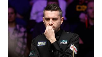 Selby moves on from past Crucible loss, calling it a match he couldn't win.