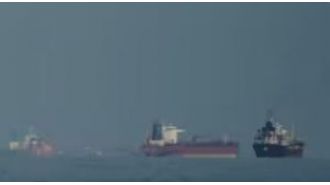 Iran attacks shipping vessel in Strait of Hormuz.