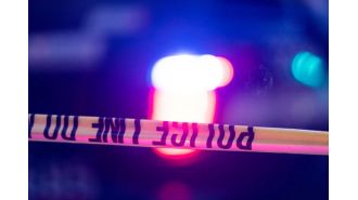 Media personality Ye, known as the Hood Anchor, speaks to a hit-and-run suspect who is later shot by police during a manhunt.