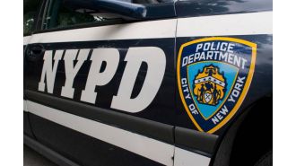 NYPD requests assistance on WhatsApp chat for wrongful arrest in corner store.