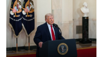 Trump remains willing to use military force against Iran but is also in no rush to strike a deal with them.